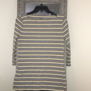 Striped blouse!